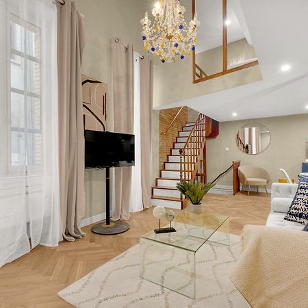 Les Relais Du Capitole - Appartements D'Hotes Toulouse Buitenkant foto