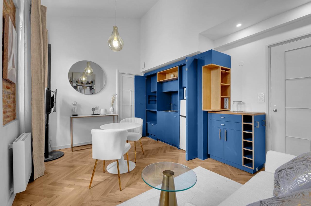 Les Relais Du Capitole - Appartements D'Hotes Toulouse Buitenkant foto