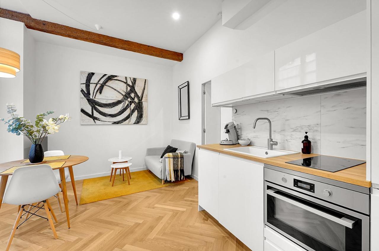 Les Relais Du Capitole - Appartements D'Hotes Toulouse Buitenkant foto
