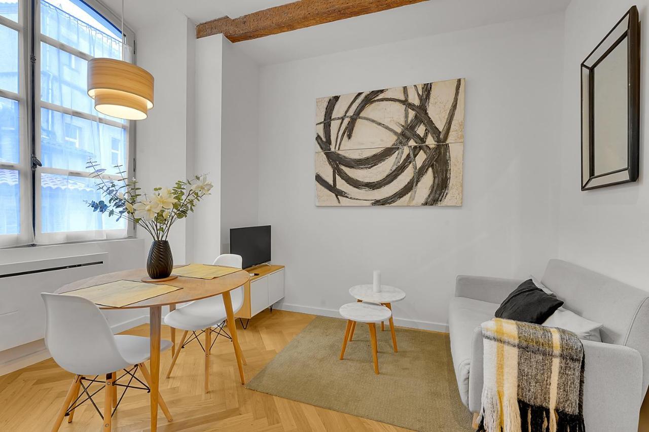 Les Relais Du Capitole - Appartements D'Hotes Toulouse Buitenkant foto