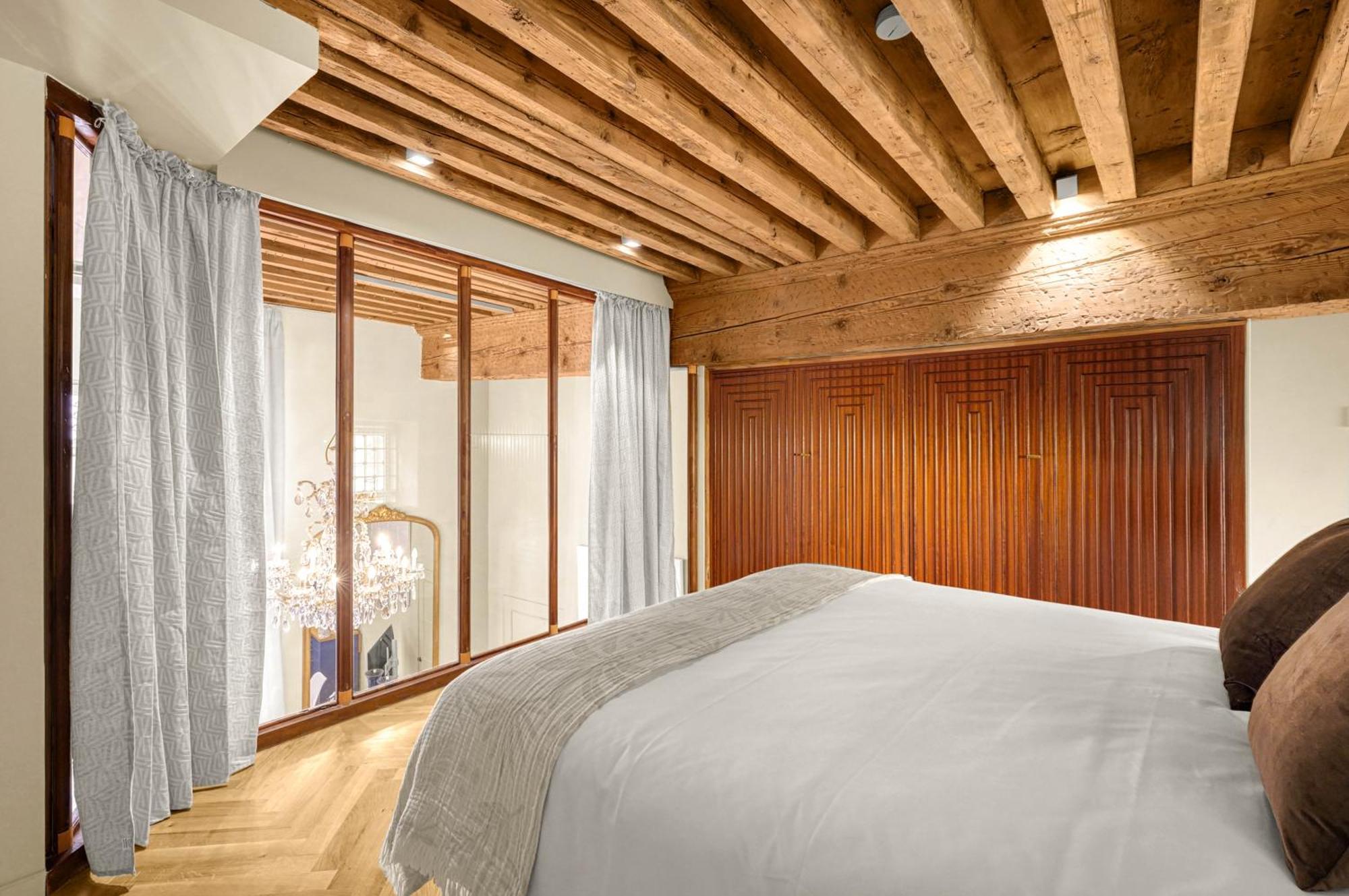 Les Relais Du Capitole - Appartements D'Hotes Toulouse Buitenkant foto