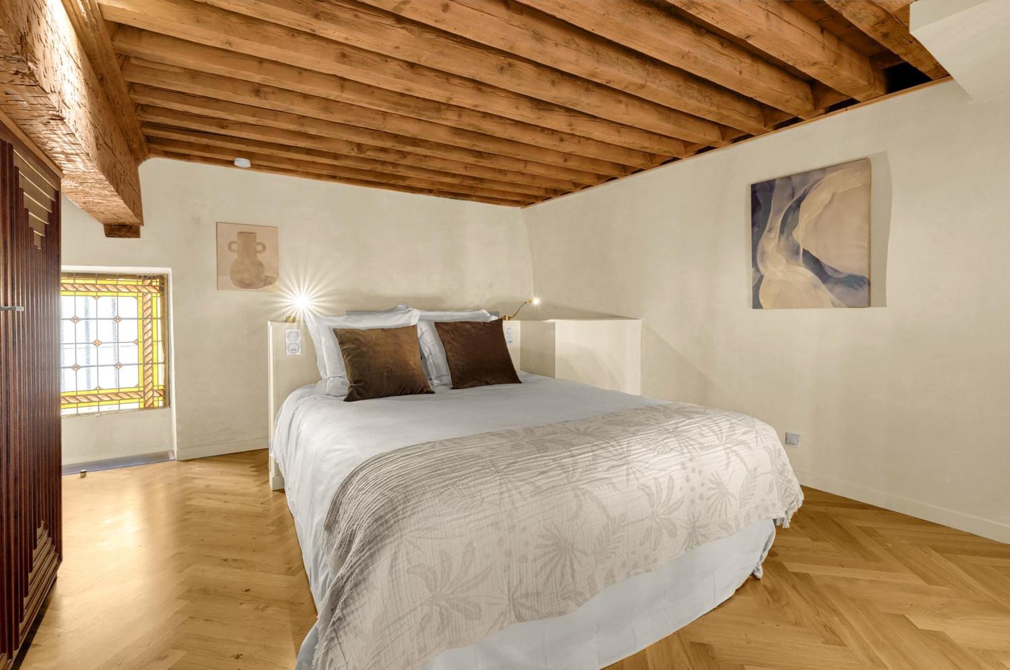 Les Relais Du Capitole - Appartements D'Hotes Toulouse Buitenkant foto