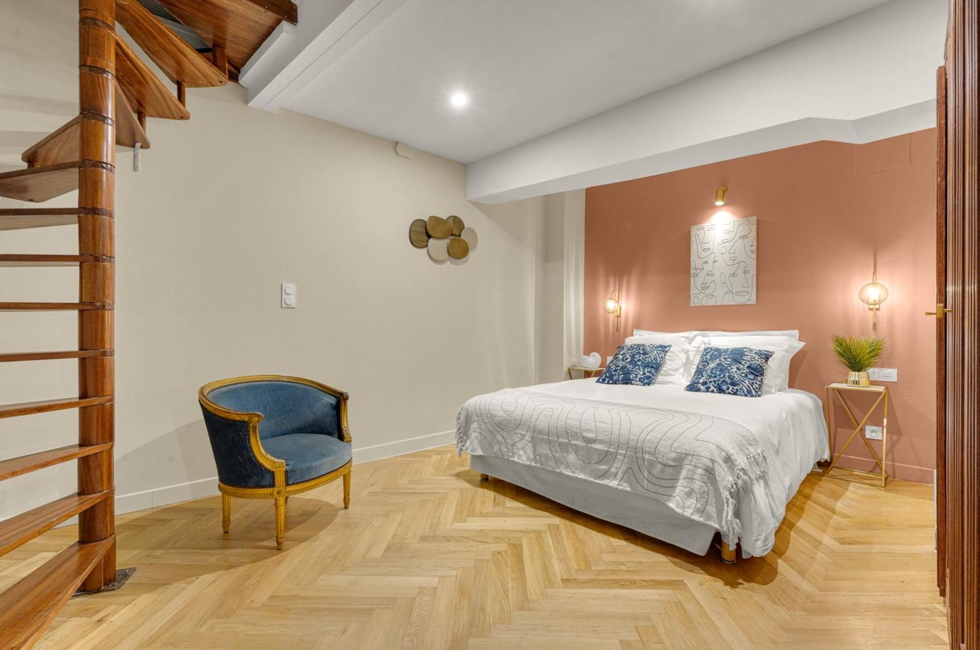 Les Relais Du Capitole - Appartements D'Hotes Toulouse Buitenkant foto