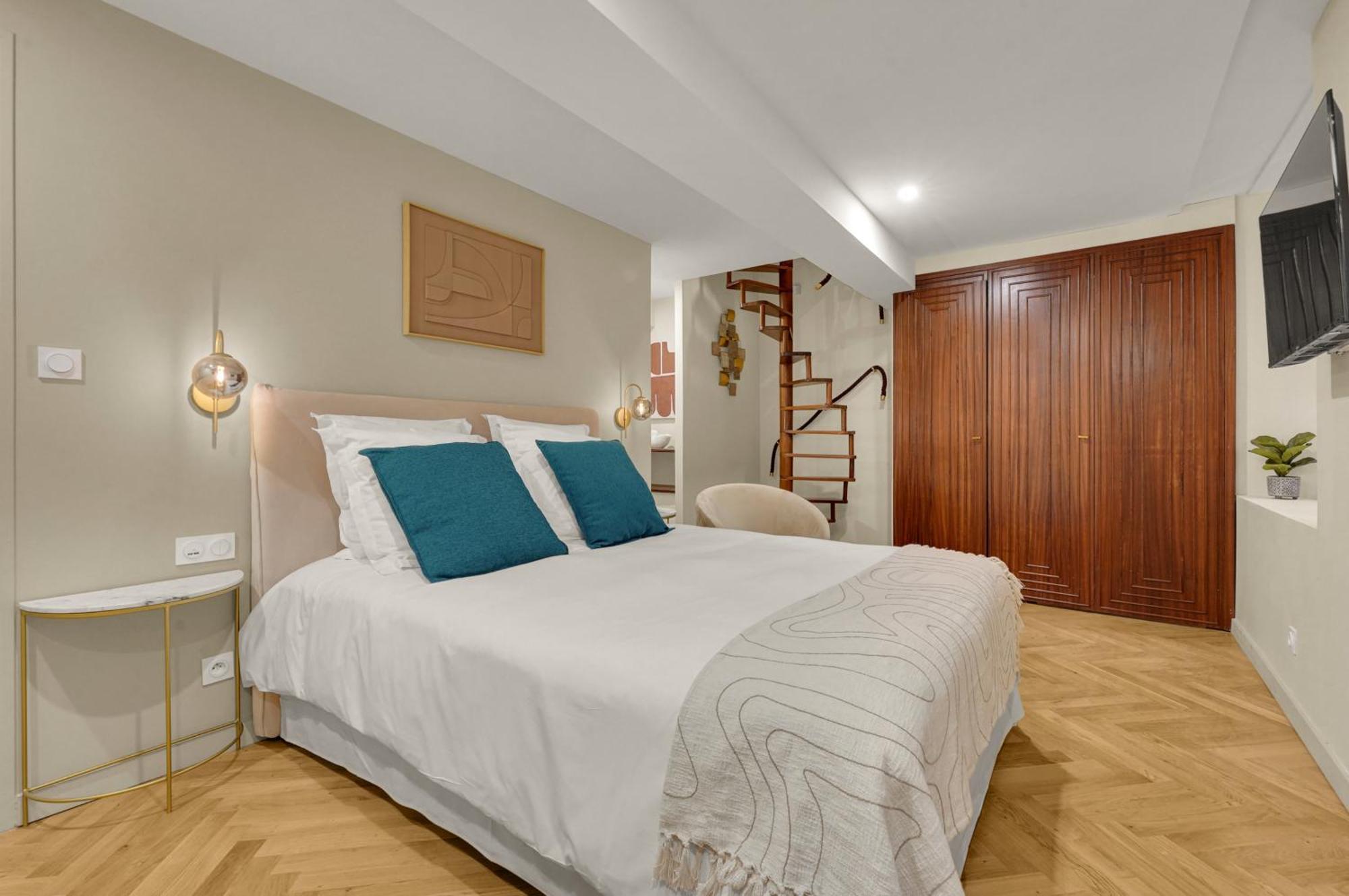 Les Relais Du Capitole - Appartements D'Hotes Toulouse Buitenkant foto