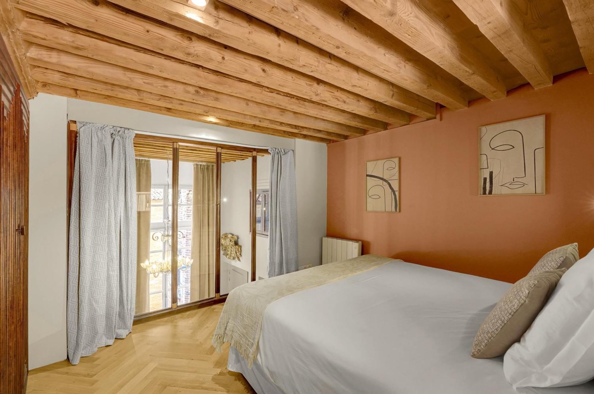 Les Relais Du Capitole - Appartements D'Hotes Toulouse Buitenkant foto