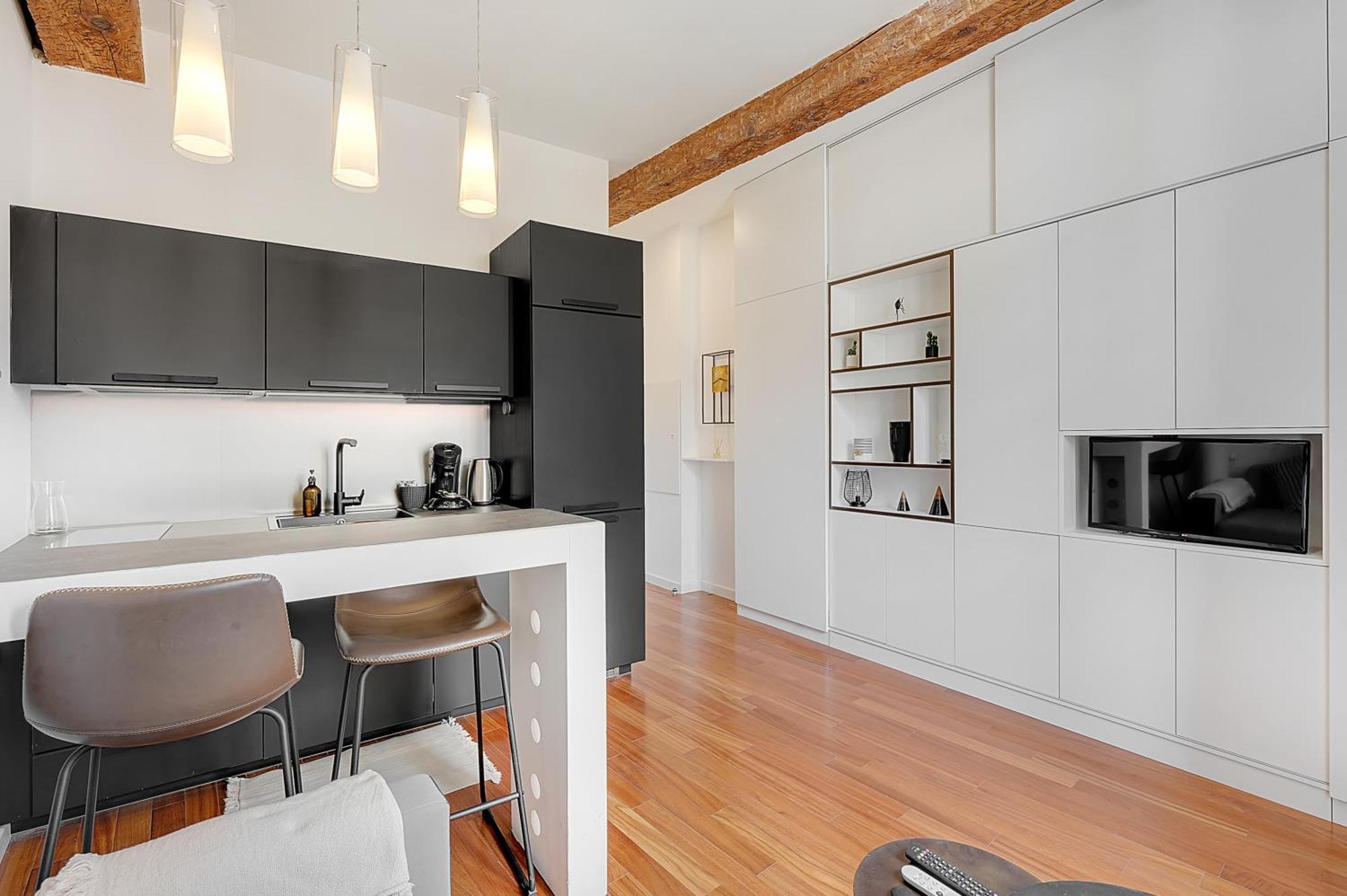 Les Relais Du Capitole - Appartements D'Hotes Toulouse Buitenkant foto