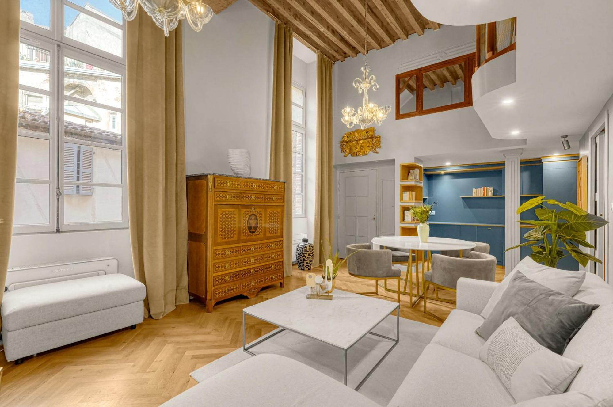 Les Relais Du Capitole - Appartements D'Hotes Toulouse Buitenkant foto