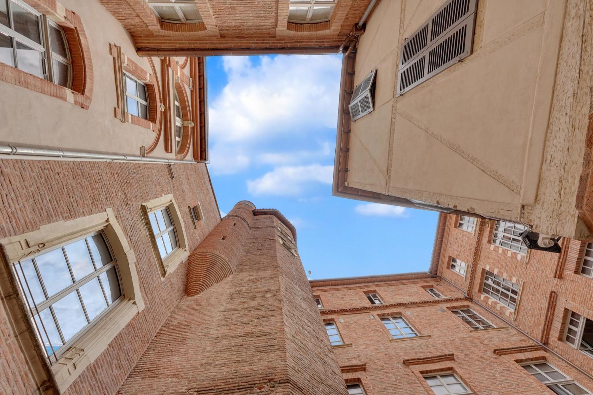 Les Relais Du Capitole - Appartements D'Hotes Toulouse Buitenkant foto