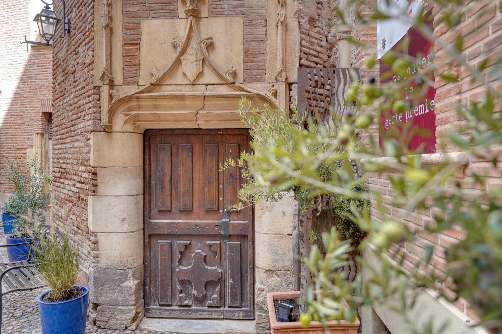 Les Relais Du Capitole - Appartements D'Hotes Toulouse Buitenkant foto