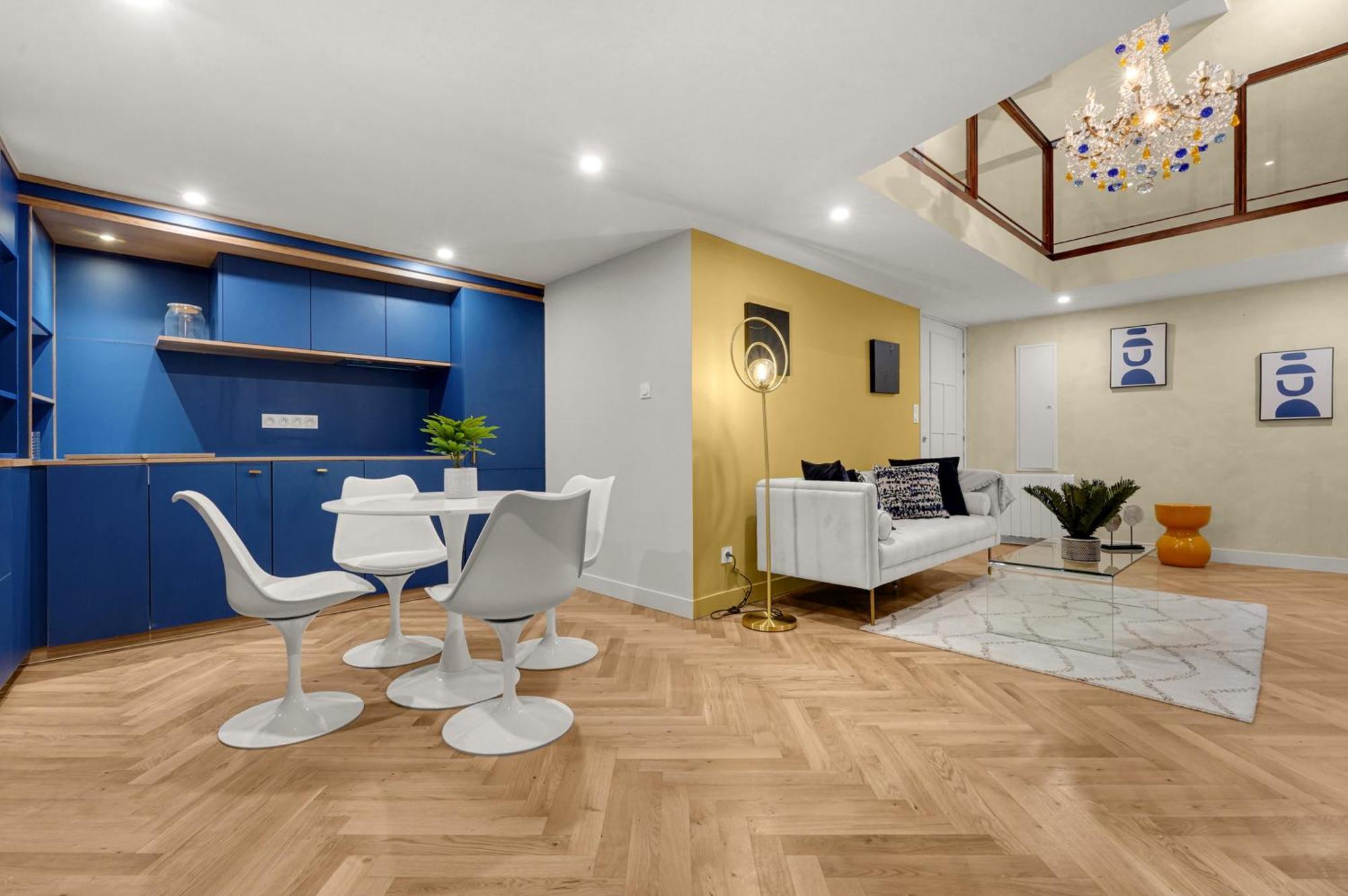 Les Relais Du Capitole - Appartements D'Hotes Toulouse Buitenkant foto