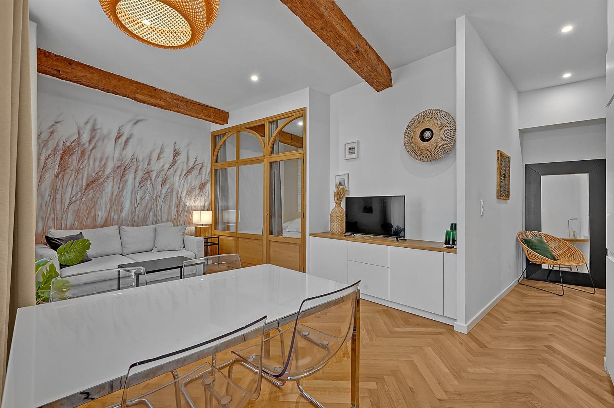 Les Relais Du Capitole - Appartements D'Hotes Toulouse Buitenkant foto