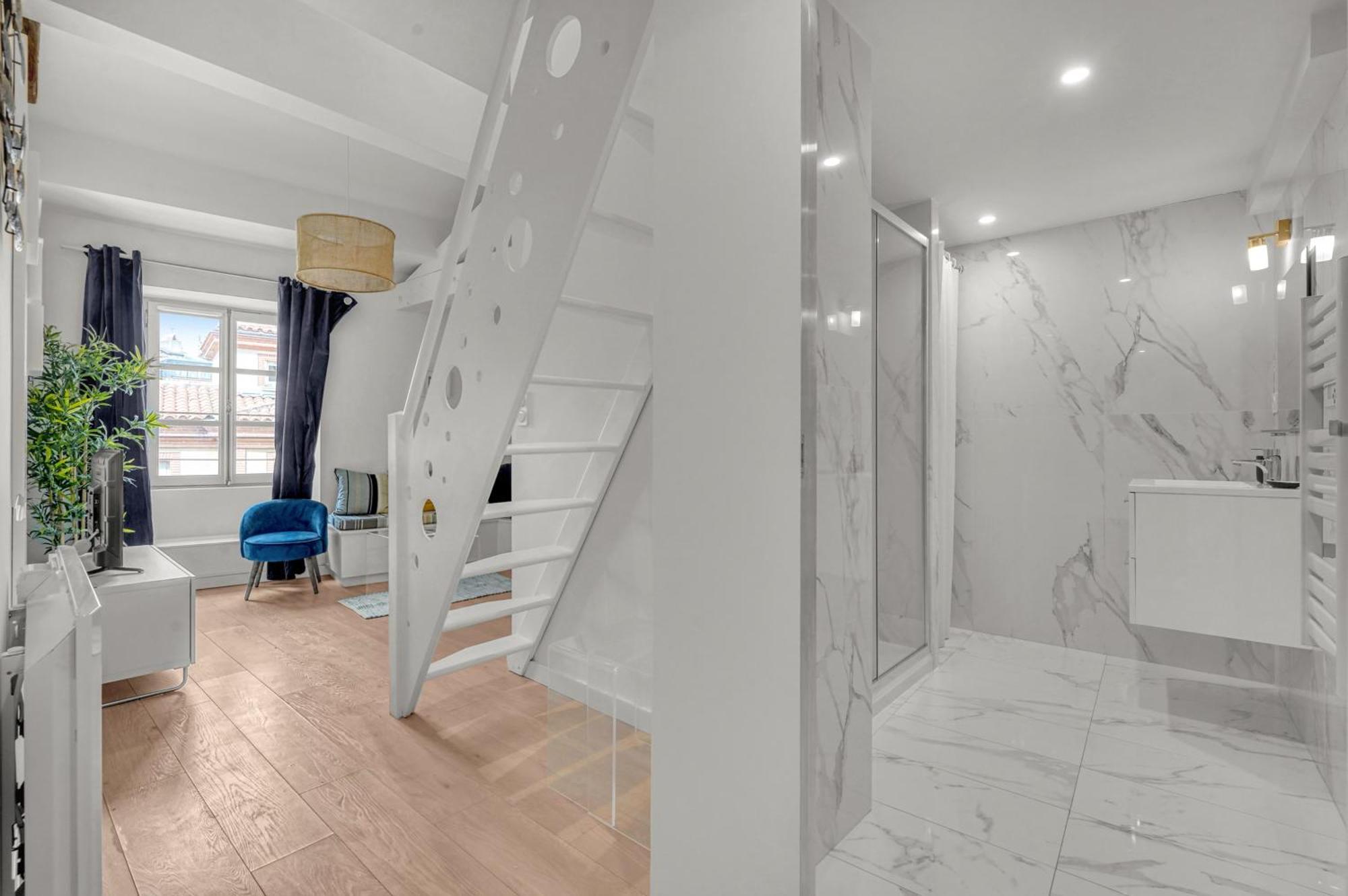 Les Relais Du Capitole - Appartements D'Hotes Toulouse Buitenkant foto
