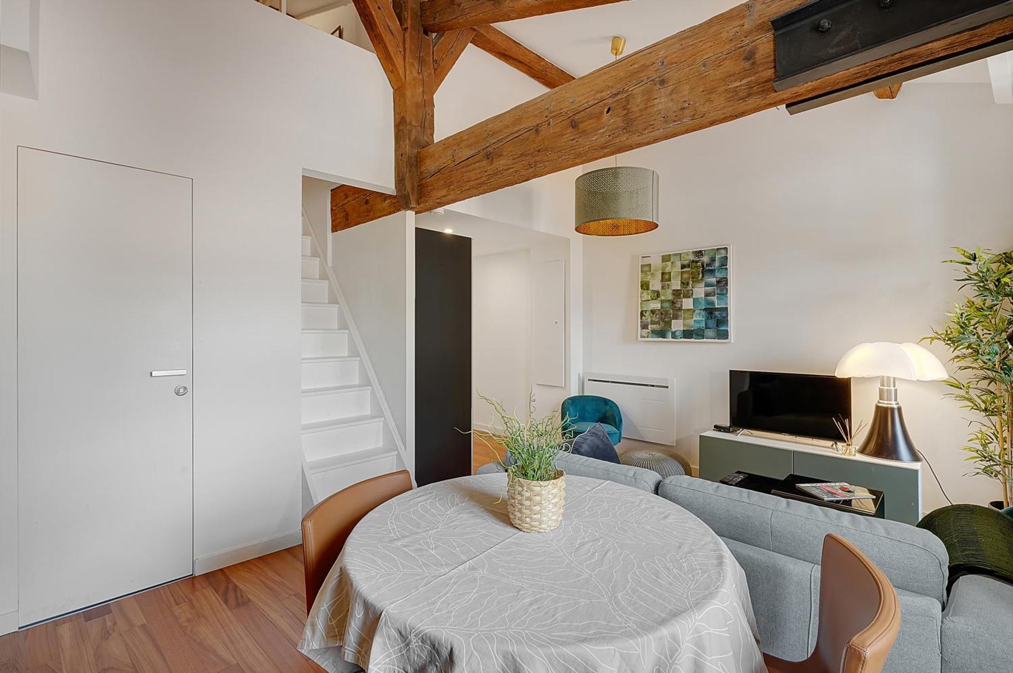 Les Relais Du Capitole - Appartements D'Hotes Toulouse Buitenkant foto